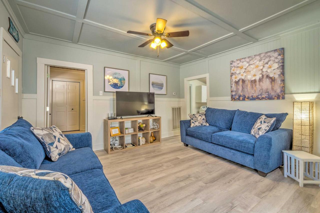Stunning 2-Building Rental - Walk To Marina! Celina Екстериор снимка