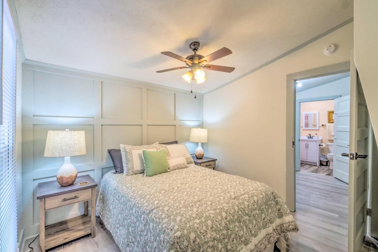 Stunning 2-Building Rental - Walk To Marina! Celina Екстериор снимка