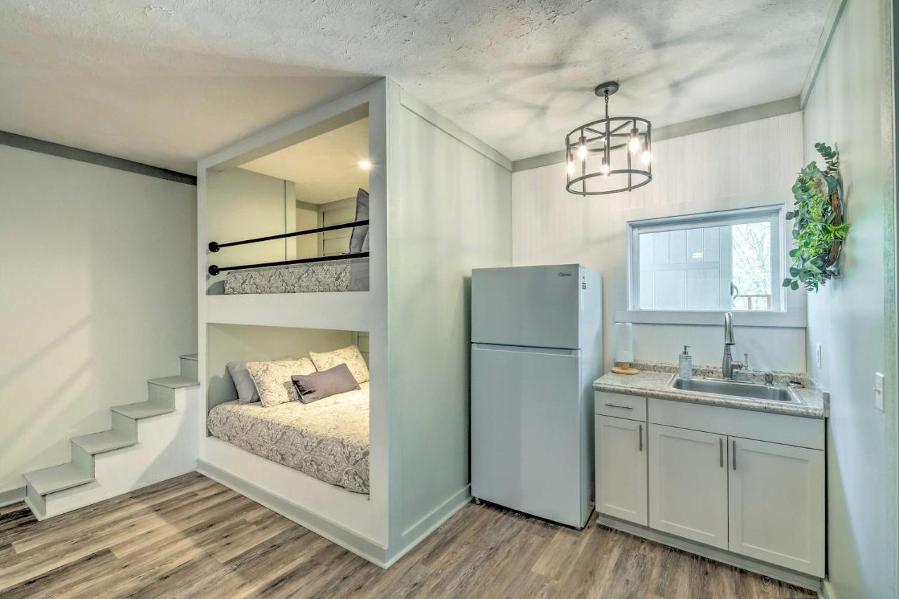Stunning 2-Building Rental - Walk To Marina! Celina Екстериор снимка