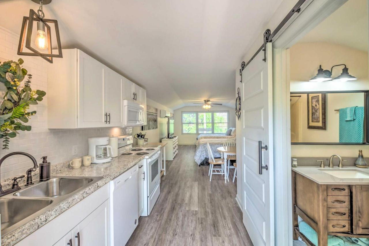 Stunning 2-Building Rental - Walk To Marina! Celina Екстериор снимка