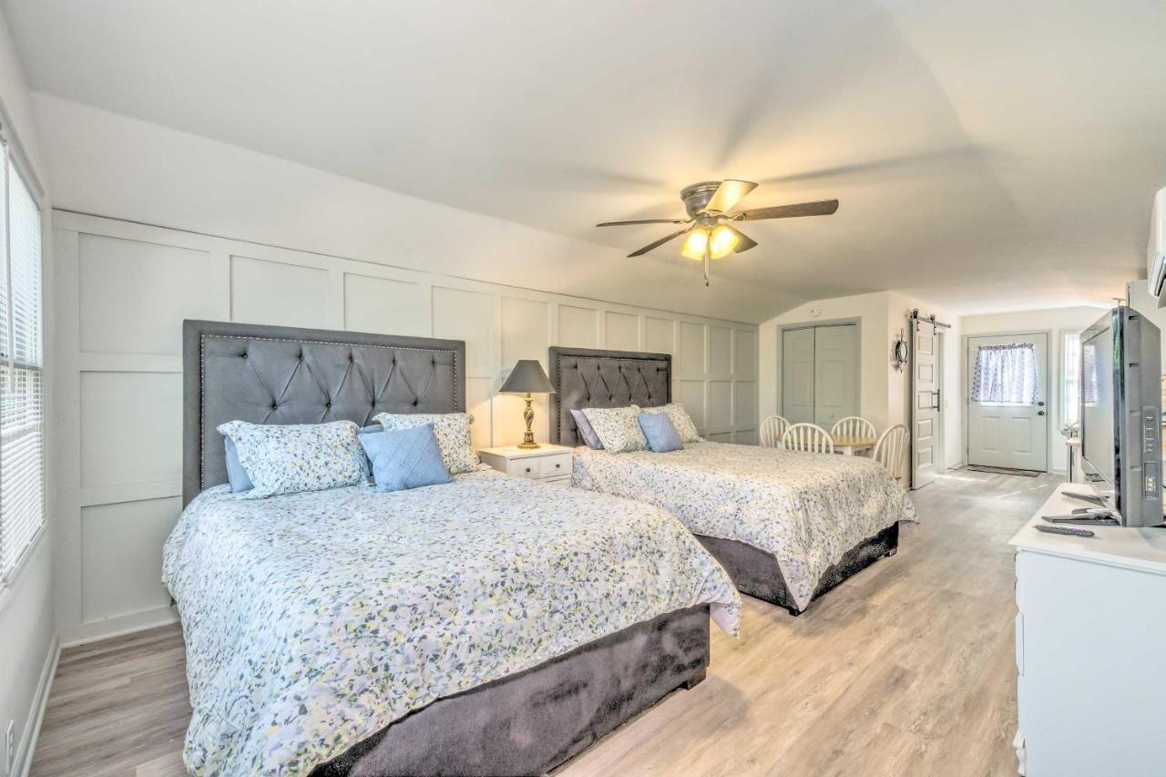 Stunning 2-Building Rental - Walk To Marina! Celina Екстериор снимка