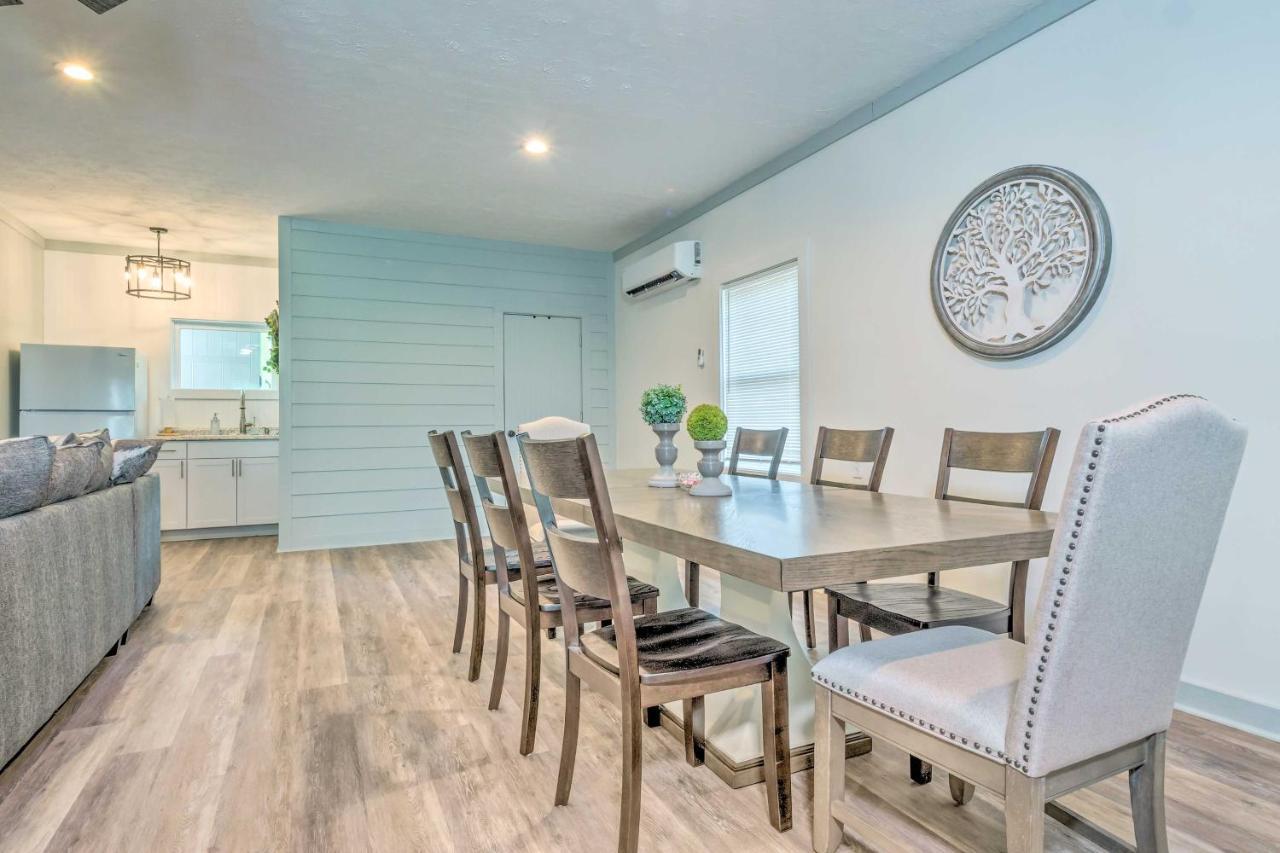 Stunning 2-Building Rental - Walk To Marina! Celina Екстериор снимка
