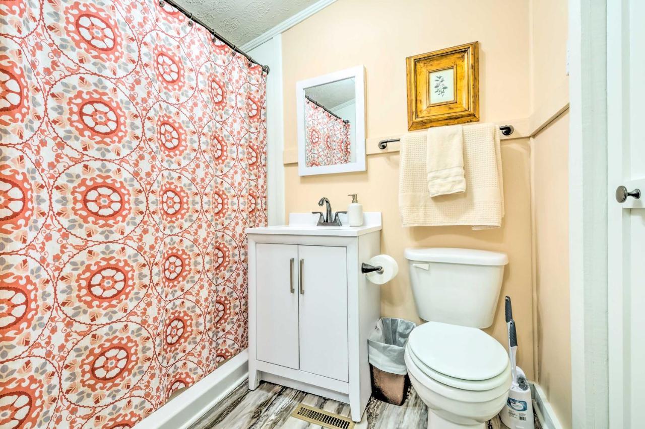 Stunning 2-Building Rental - Walk To Marina! Celina Екстериор снимка