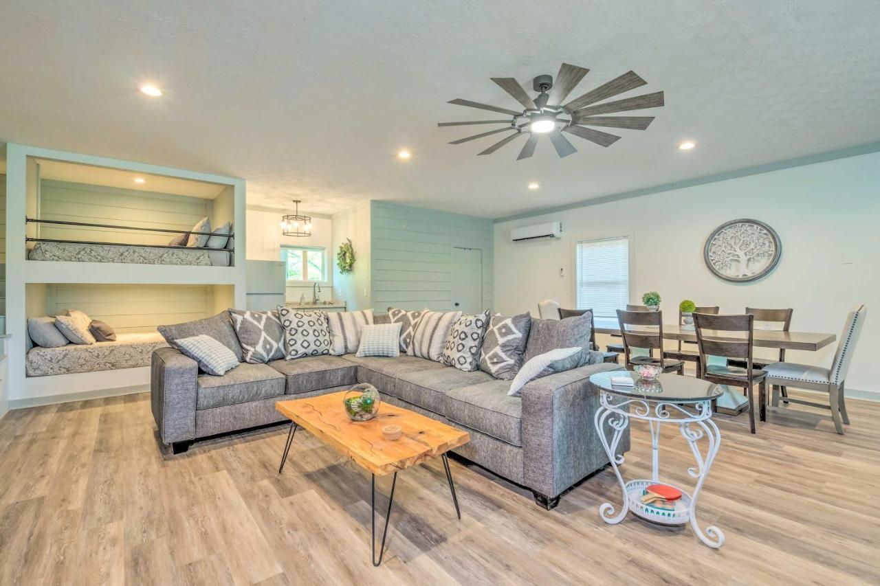 Stunning 2-Building Rental - Walk To Marina! Celina Екстериор снимка