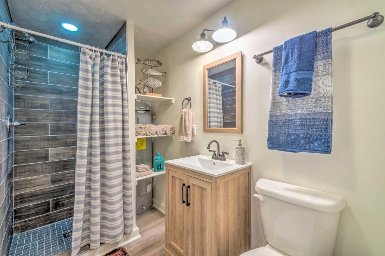 Stunning 2-Building Rental - Walk To Marina! Celina Екстериор снимка