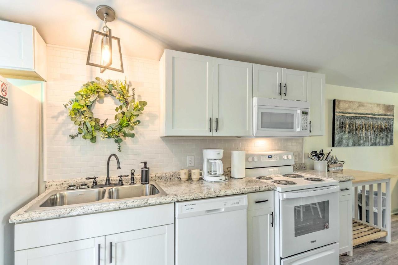 Stunning 2-Building Rental - Walk To Marina! Celina Екстериор снимка