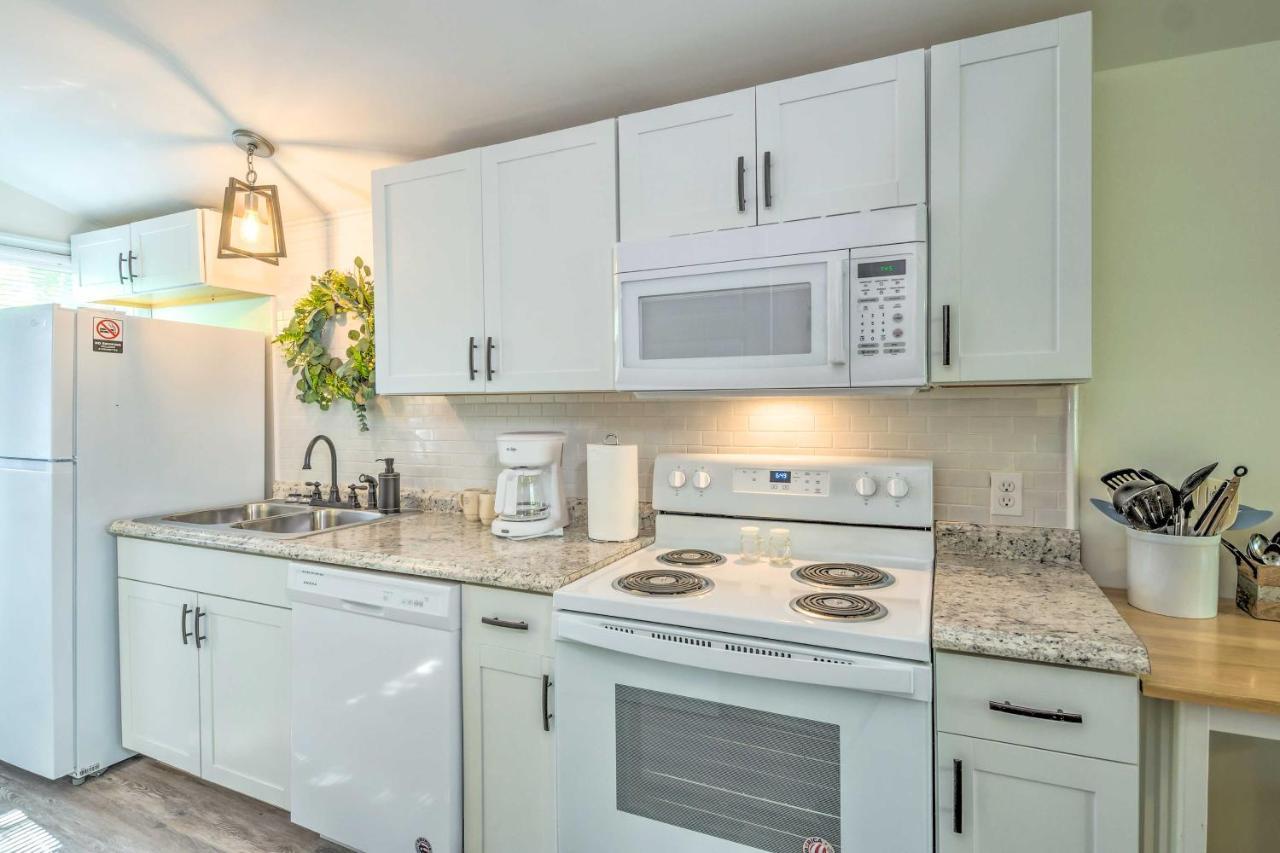 Stunning 2-Building Rental - Walk To Marina! Celina Екстериор снимка